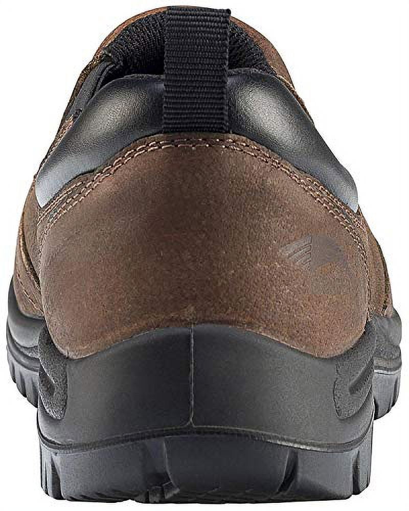 Avenger Men's A7108 Composite Safety Toe Slip On