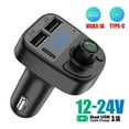 thumbnail image 4 of Handsfree Bluetooth Transmitters Car Radio MP3 Player/USB Chargers Lot R6, 4 of 8