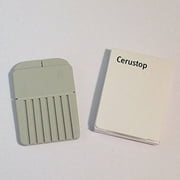 (5 Packs) ...Phonak Cerustop Wax Trap replacement filters....IN THE CERUSTOP WRAPPER by Phonak