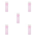 thumbnail image 2 of relayinert Root Comb Applicator Bottle Plastic Refillable Reliable Reusable Hairstyling Tool Hairdressing Accessory Dyeing Supplies No.2 5Set, 2 of 6