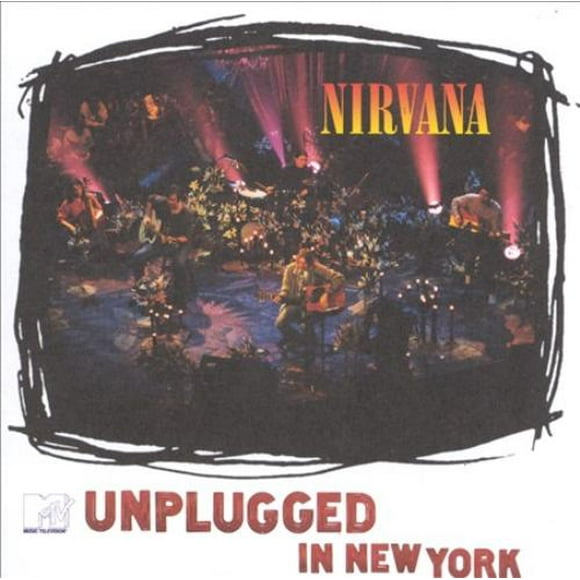 Nirvana - MTV Unplugged In New York [Audio Vinyl]