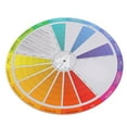 thumbnail image 3 of Color Wheel, Ergonomic Design Excellent Quality  For Indoor, 3 of 8