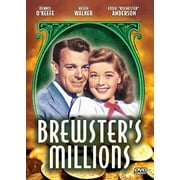 Brewster's Millions DVD