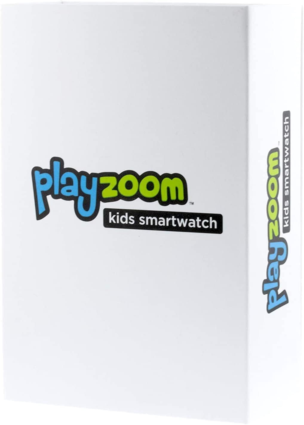 PlayZoom 2 Kids Smartwatch - Video Camera Selfies STEM Gift for Kids (Shark Print in Blue)