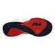 thumbnail image 2 of Tenis Fila Hombre Caballero Spitfire Blanco Basquetbol blanco 5 MX, 2 of 8