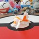thumbnail image 4 of Nuevo Pokemon Goldeen Seaking figura de acción proporción mundo 1:20 Diy impresión 3d personaje Kawaii modelo de escritorio chico lindo juguete para regalo, 4 of 4