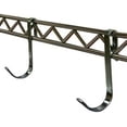 Wire Rack J Hook Shelving Inc. J-Hook for Wire Shelving, 5 Pack - Walmart.com