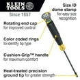 thumbnail image 3 of Klein Tools T10H Torx Precision Screwdriver, 3 of 11