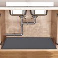 thumbnail image 4 of Ludlz Under Sink Mat Waterproof Protect Cabinets from Leaks Spill-proof Foldable Reinforced Under Sink Mat, 4 of 7
