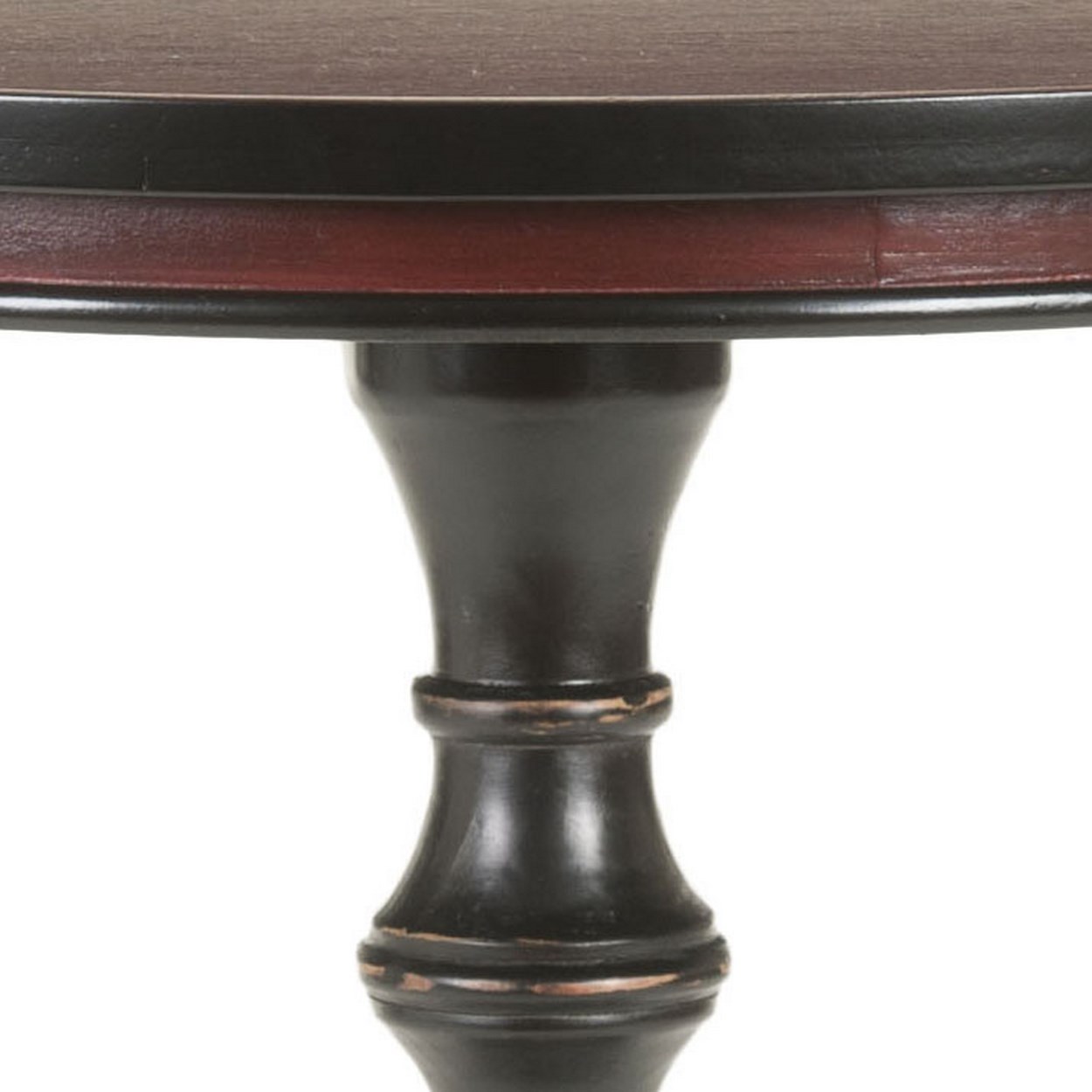 Safavieh Blake Side Table, Brown - image 3 of 4
