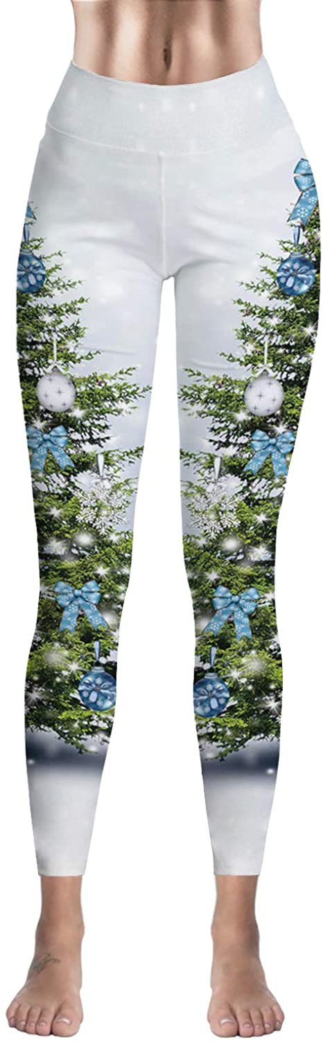 High Waisted Leggings for Women Merry 