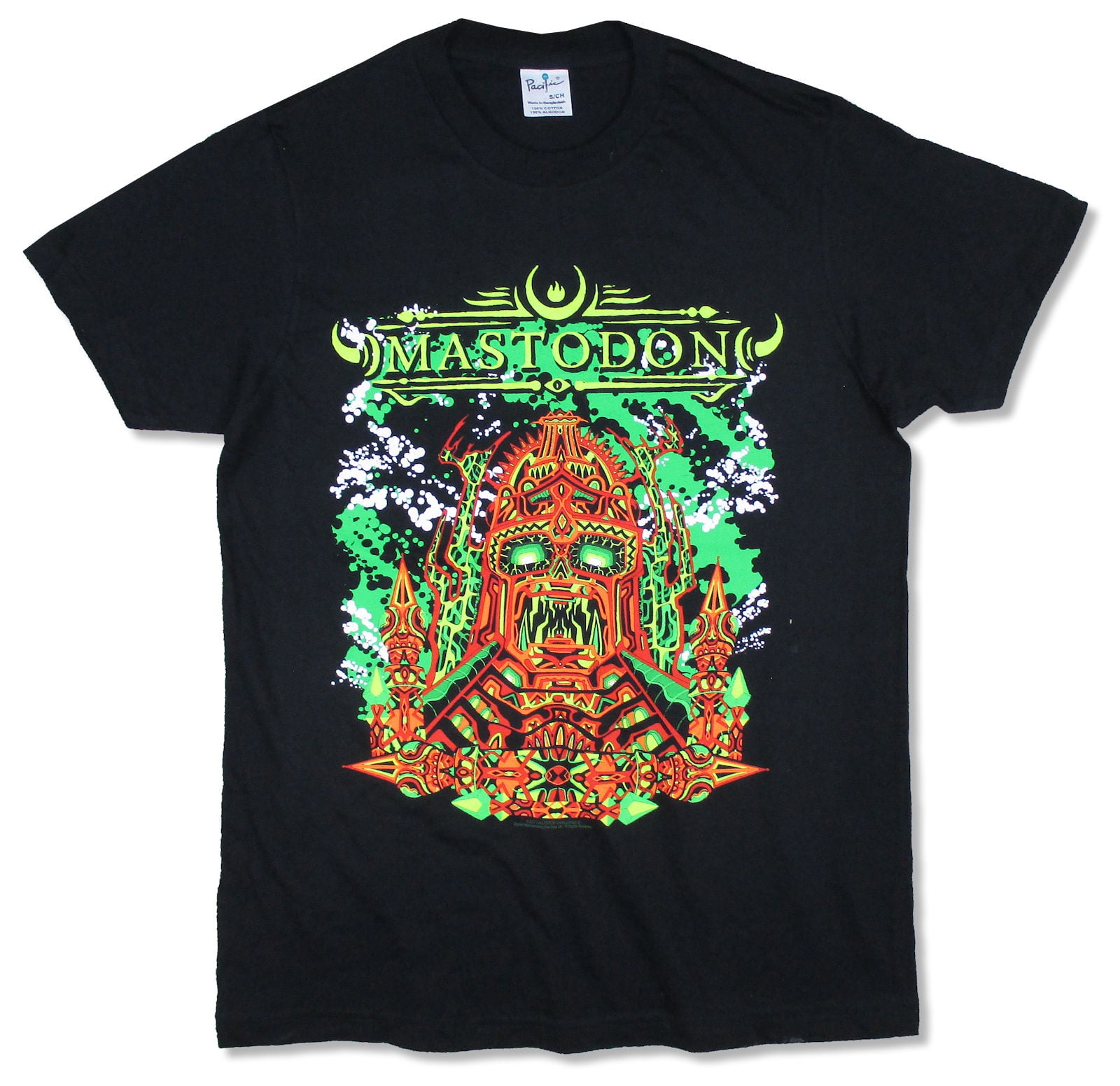 mastodon unholy ceremony shirt