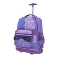 thumbnail image 2 of Mochila Grande de Ruedas con Luz Led Happy Girl COWLI HG70256-U, 2 of 7