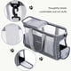 thumbnail image 1 of Carrier Dog Cats Bolso Transpirable Pet Outing Bag Suministros para mascotas (Gris claro B) Ndcxsfigh Libre de BPA, 1 of 8