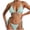 11 Light Blue, variant on Feimerou Women String Bikini Set Tie Side Thong Sexy Halter Swimsuits 2 Pieces Bikinis Bathing Suits V Neck Sparkly Two Piece Swimsuit