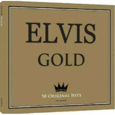 Elvis Presley - Gold - CD
