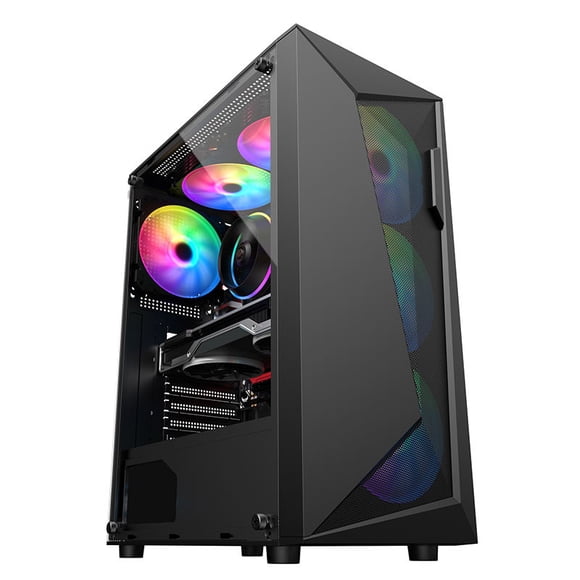 Mid Tower Micro ATX Case
