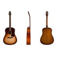 thumbnail image 2 of Seagull 046508 Entourage Autumn Burst QIT Acoustic Electric Guitar, 2 of 2