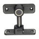 thumbnail image 2 of Cerradura de puerta de 90 grados y 180 grados perno de puerta corredera luminoso para evitar robos seguro para puerta de baño, 2 of 8