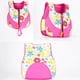 thumbnail image 1 of Chalecos Salvavidas Traje de supervivencia de flotabilidad para niños, ligero, seguro para nadar en el mar (rosa) Tmvgtek Para Estrenar, 1 of 9