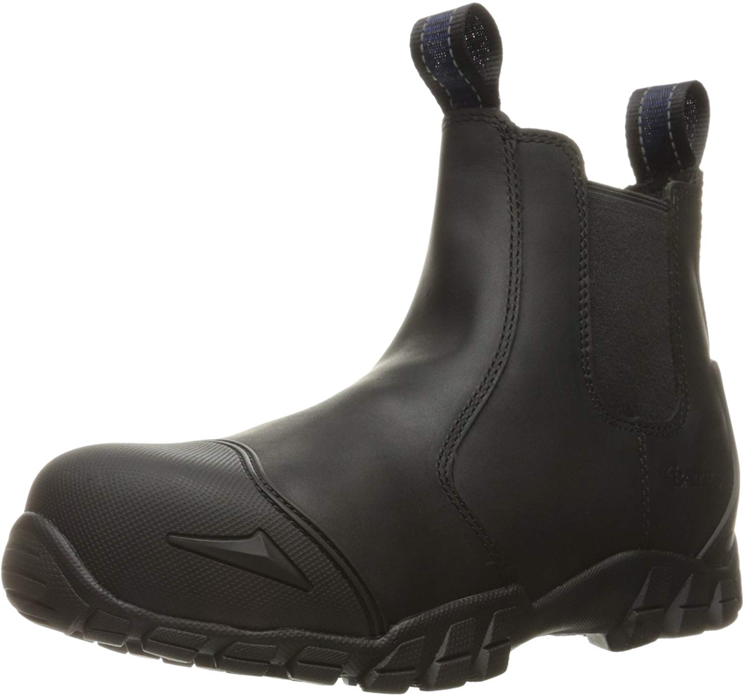 steel toe bates boots
