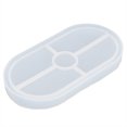 thumbnail image 2 of Tea Coaster , Easy To Demould Silicone   For Wax For Home For Candle For Kitchen For Bakery For Clay, 2 of 8