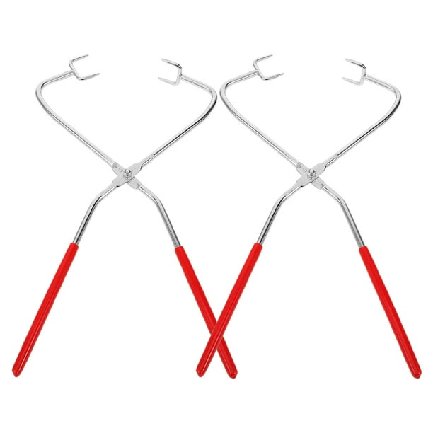 2 herramientas para tallar cerámica, alicates de acero inoxidable para esmaltar arcilla cerámica, herramientas para recortar cerámica, accesorios de cerámica.