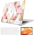 thumbnail image 1 of AOSRHCY Compatible avec MacBook Pro 13 Pouces Étui 2020 A2338 M1/A2251/A2289, Coque Rigide & Clavier, 1 of 5