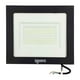 thumbnail image 3 of Lampara Led Reflector 100w 6500k Luz Dia Negro 20 Pzs negro 100w, 3 of 5