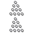 thumbnail image 1 of Abrazadera de Mangueras Hidráulicas para Coches Automóvil 19.4mm - 22.6mm 20.3mm - 23.5mm, 1 of 9
