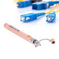 thumbnail image 4 of Localizador visual de fallas de fibra probador de pluma de luz roja de conexión sin contacto de 400 mah 650 ± 10 nm 10 km para garaje ANGGREK Otros, 4 of 8