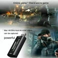 thumbnail image 6 of 4K HDMI to USB 2.0 Video Capture Card 1080P Cam Link Card Game Capture Card Adapter Screen Record Capture Device for Streaming, Gaming, Video Conference, Teaching, Live Broadcasting, 6 of 11