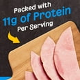 thumbnail image 4 of Oscar Mayer Carving Board Slow Cooked Ham Sliced Deli Meat, 7.5 oz Pack, 4 of 16