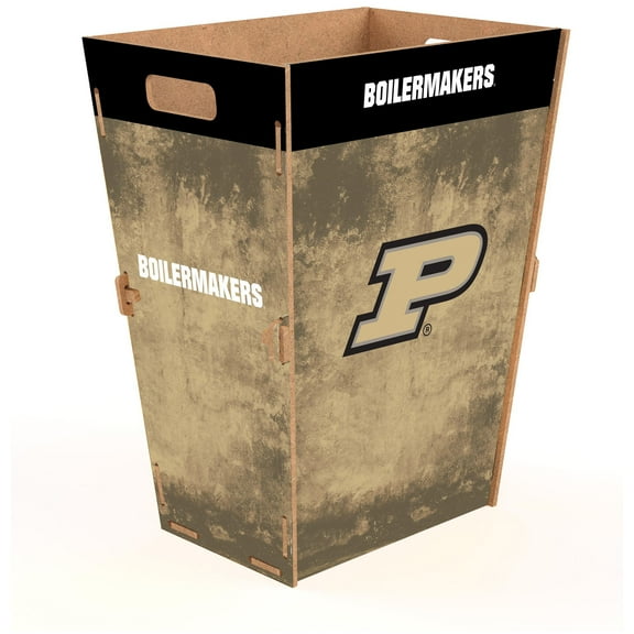 Purdue Boilermakers Large Team Trash Kit