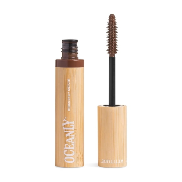Máscara ATTITUDE Oceanly Sérum con infusión de longitud y volumen, 7 ml