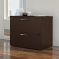 thumbnail image 2 of 400 Series 2 Drawer Lateral File Cabinet in Mocha Cherry - Engineered Wood, 2 of 5