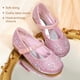 thumbnail image 3 of Zapatos DREAM PAIRS para Niña Pequeña Mary Jane con Brillantes Rosados, 3 of 5