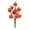 C #33, variant on Artificial Pumpkins Stems Autumn Pumpkins Branches Fake Pumpkin Twig Picks for Thanksgiving Table Centerpieces Seasonal Home Floral Arrangement Vase Filler Decor A