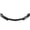 Black, variant on CROSSDESIGN Front Bumper Lip Splitter Fit for Chevy Camaro 2016-2022
