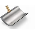 thumbnail image 4 of sumerain Roman Tub Faucets Brushed Nickel,Waterfall Spout for High Flow Rate,Include Valve and Trim Set 3 Holes Brushed Nickel, 4 of 10