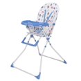 thumbnail image 1 of Silla Alta para Bebé Periquera Cosco Fruits azul, 1 of 7