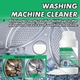 thumbnail image 5 of Linnome Washing Machine Tank Cleaning Powder Deep Descaling Agent Odor Neutralizer Hygiene Maintenance for Laundry Appliance Use, 5 of 5