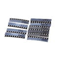 thumbnail image 2 of 100pcs SOT-23 SMD Transistor Sample Kit Package 10 Kinds Triode, 2 of 6
