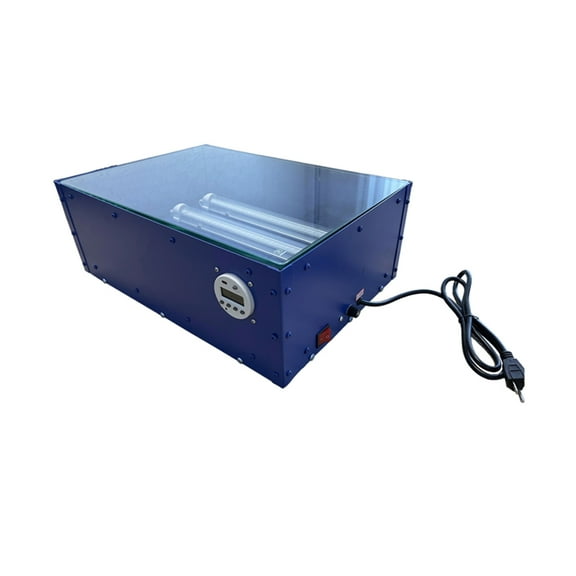 INTBUYING SPE-SBJ4632 UV LED Exposure Unit UV Printer Screen Printing LED Exposure Unit Printing Area 46*32cm