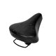 thumbnail image 5 of Asiento de bicicleta, asiento cómodo para bicicleta, cojín de PU para ciclismo, asiento grueso y ensanchado, reemplazo universal para bicicleta de, 5 of 8