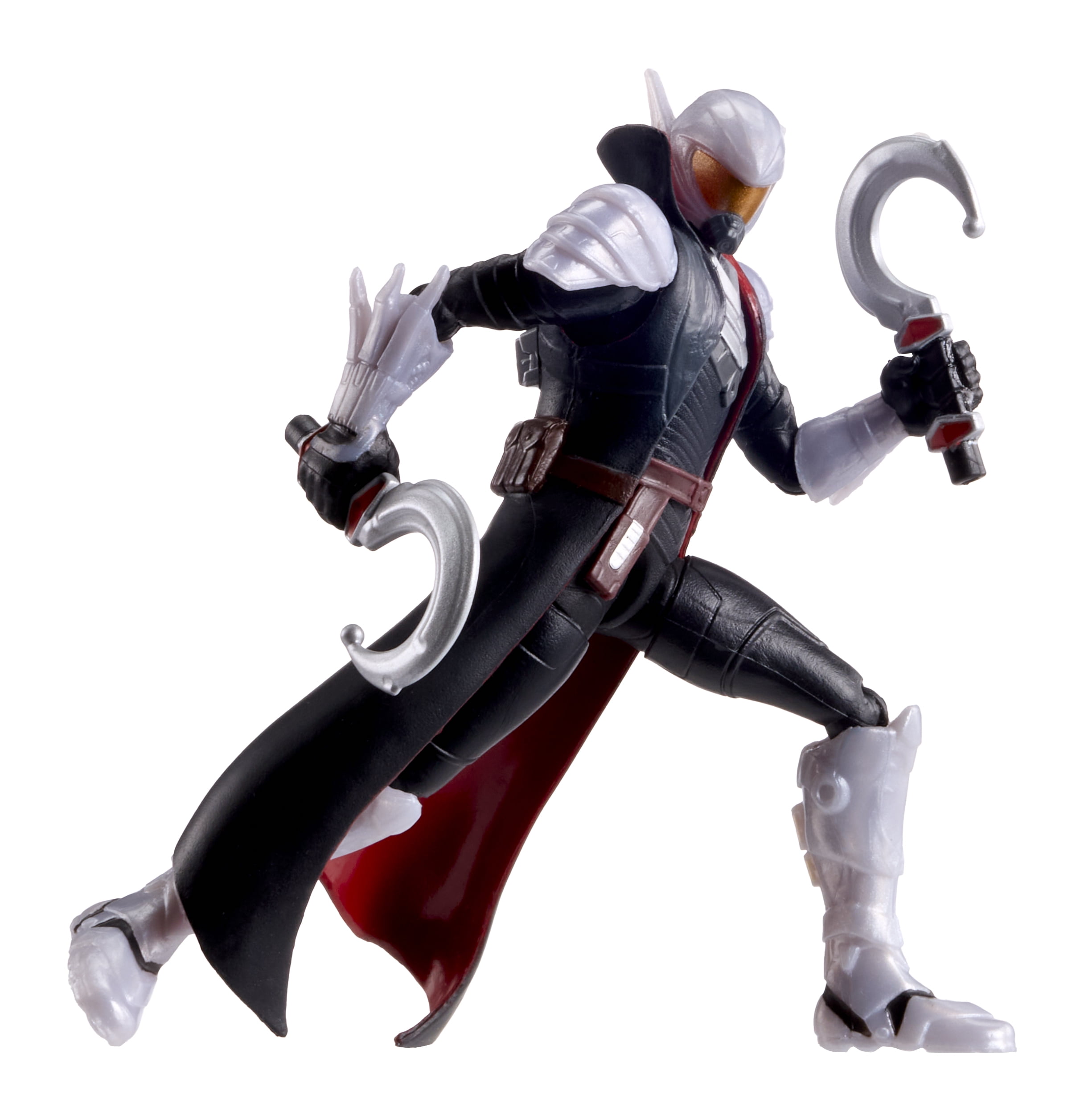 Armorsaurs Switchblade Action Figure Toy, 3.75-Inch Poseable Figure with Interchangeable Armor Pieces and Transforming Weapon, Kids, Boy, Girls, Ages 6+