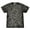 Black, variant on Colortone Tie Dye Crystal Wash T-Shirts Boys and Girls Cotton Sizes YXS (2-4) to YL (14-16)