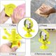 thumbnail image 5 of Juguete interactivo para gatos, Molino de viento para gatos, Dispensador de golosinas para gatos, Comedero interactivo para gatos, Ventosa fuerte Verde, 5 of 5