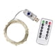 thumbnail image 3 of Cadena de Luces LED Sunnimix 10m 100 LED Azul lámpara de control remoto USB, 3 of 8