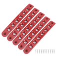 thumbnail image 1 of Inserts de Porte Grappin, 5pcs Porte Extérieure Grappin Voiture Garniture de Porte Poignée Inserts Design Rationalisé, 1 of 9